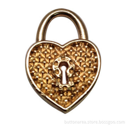 Alloy Puller with Heart Shape